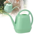 thumbnail image 2 of Plastic Watering Can, Binkne Long Mouth Watering Can Water Can for Plants Outdoor Watering Pot Indoor Garden Watering Can Outdoor Watering Tool, 2 of 9