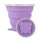 thumbnail image 4 of Taza plegable, taza de agua plegable de silicona Taza plegable de silicona Tazas plegables de silicona Acabado de lujo, 4 of 8