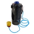 thumbnail image 1 of Portable Outside Shower Bag, Environmentally Friendly  Camping Shower Bag 12L Capacity With Detachable Shoulder Strap For Backpacking, 1 of 8