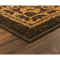 thumbnail image 4 of Maples Rugs - A - Pelham Medallion Washable Indoor Runner Rugs, 2' x 6', Rustique, 4 of 4