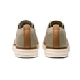 thumbnail image 4 of Zapatillas Bruno Marc para Hombre KnitFlex con Cordones en Caqui Talla 10.5, 4 of 7