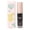 Black Out, variant on KimChiChic Beauty Diamond Sharts Liquid Glitter Eyeshadow, Black Out, 0.21 fl oz