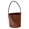 thumbnail image 4 of MDUKONU Suede Bags for Women Bucket Shoulder Bag Retro Slouchy Work Bag Top-handle Small Tote Handbag, 4 of 4
