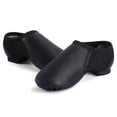 thumbnail image 6 of Dynadans PU Leather Upper Slip-on Jazz Shoes for Toddler/Little Kid/Big Kid, 6 of 8