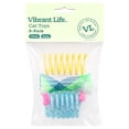 thumbnail image 6 of Vibrant Life Rolling Springs Cat Toys, 3 Pack, 6 of 8