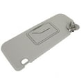 thumbnail image 4 of SCITOO Left Driver Side Sun Visor Assembly Without Sunroof fit for 2012 2013 2014 2015 2016 for Chevrolet Sonic 1 grey driver sun visor Car Sun Visor P95327509, 4 of 5