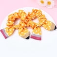 thumbnail image 5 of SHenli Cute Yellow Pencil Bow Headband for Girls Hair Accessories Outfit (2 PCS Pencil Hair Loops), 5 of 8