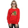 thumbnail image 2 of Elf Chandail en Molleton pour Femmes North Pole, 2 of 5