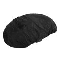 thumbnail image 1 of 60x40cm Motocicleta Asiento Funda Impermeable Prueba Polvo Protector Negro, 1 of 1