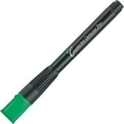 Smart Money Counterfeit Detector Pen With Reusable Uv Led Light, U.s.; Most Foreign Currencies, Black | Bundle of 5 Each