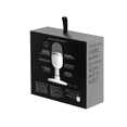 thumbnail image 4 of "Micrófono Razer Seiren Mini Stream Podcast Color Mercury blanco ", 4 of 4