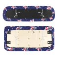 thumbnail image 7 of HUIACONG American Flag Star Pattern Golf Cart Seat Covers 2 Piece Golf Accessories for Club Car Seats Club Car Accessories, Dress UP Older Golf Cart Universal Fit Club Car Cushion Covers Washable, 7 of 7