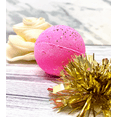 thumbnail image 3 of Onyx Bathhouse Sugar Sugar Strawberry & Cream Bath Bomb, 4.9 Oz., 3 of 8