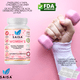 thumbnail image 5 of Suplemento Alimenticio Saisa Herbal Mujer Colágeno Biotina Inositol Vitamina D3 100 Caps, 5 of 7