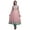 Light Pink Salmon, variant on Bimba Light Peach Floral Anarkali Dress Mandarin Collar Sleeveless Kurtis for Women Print Maxi Dress XXX-Large