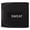 Black/White, variant on Zeya Sports Sweat Waist Trimmer (Core Series) - Premium Sweat Enhancing Fitness Band for Women & Men - Adjustable Fit . Just do it .