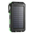 thumbnail image 5 of Portable Solar Charger 20000mah Outdoor Waterproof Mobile Phone Power Bank, 5 of 5