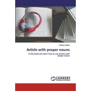 Article with proper nouns (Paperback)