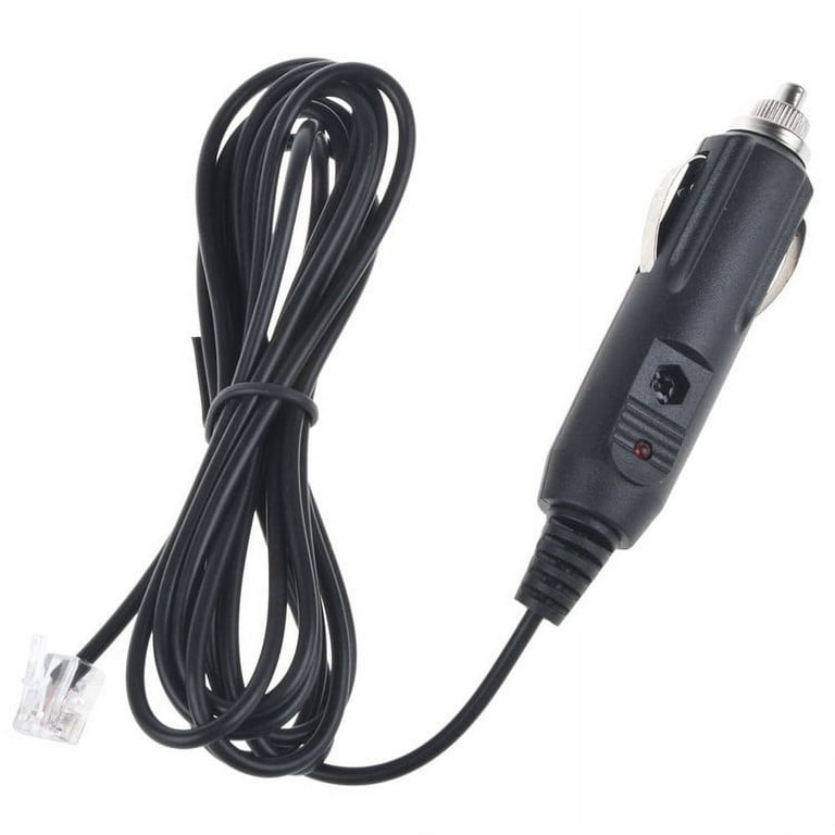 v8 cigarette adapter PKPOWER 7FT Cable Car DC Adapter For BEL Beltronics Vector 995 V8 V995 Pro  RX65 Radar Detector 12V DC Auto Vehicle Cigaratte Lighter Plug Power Supply  Cord Battery Charger PSU