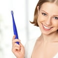 thumbnail image 2 of Electric Toothbrush, Electric Toothbrush with 2 Brush Heads, Smart 5-Speed Timer Electric Toothbrush Ipx7, 2 of 7