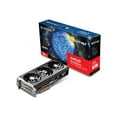 thumbnail image 3 of Sapphire NITRO+ Radeon RX 7900 GRE 16GB - Graphics card - Radeon RX 7900 GRE - 16 GB GDDR6 - PCIe 4.0 x16 - 2 x DisplayPort, 2 x HDMI, 3 of 9