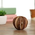 thumbnail image 2 of Jinsinto Wooden Pet Chew Toy Rabbit Hamster Pet Training Toy Watermelon Ball Excellent Quality, 2 of 5