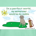 thumbnail image 3 of CafePress - Weimaraner Dark T Shirt - Men's Classic Graphic Cotton T-Shirt, 3 of 4
