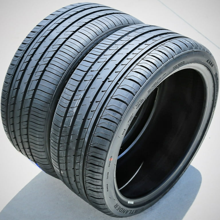 Atlander AX-88 215/55ZR17, Summer High Performance Tire, Safety