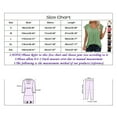 thumbnail image 3 of TYGHBN Womens Lace Tops Pleated Short Sleeve Shirts Summer Business Casual Dressy Blouses Plain Long Sleeve T Shirt Women in A Pack Long Sleeve T Shirts for Women Womens Short Sleeved Athletic Tops, 3 of 5