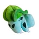 thumbnail image 4 of Pokémon - Peluche Bulbasaur - Peluche Bulbasaur súper suave de 30 cm que guiña un ojo, 4 of 5