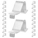 thumbnail image 1 of Metal Shelf Supports Simple Structure Preventing Damage For Office Use Cabinet 20Pcs, 1 of 5