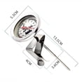 thumbnail image 5 of Stainless Gauge Up Stand Meat Temperature Oven Dial, 5 of 5