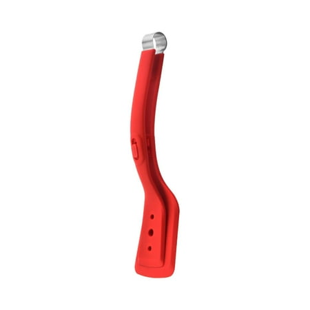 

Hanyhaptgrip and Flip Spatula Tongs Silicone Kitchen Tongs for Cooking Non Stick Egg Tong Egg Tong Spatula Multifunctional Spatula Tongs Portable for Home Kitchen Cooki (Red)