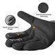 thumbnail image 5 of Guantes de moto AXIZ para hombre y mujer con pantalla táctil, 5 of 8
