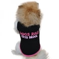 thumbnail image 3 of Promotion Clearance!Summer Pets Puppy Small Dog Cat Pet Clothes Tank Vest T Shirt Apparel Costumes, 3 of 6