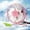 4"-Pink, variant on Metal Desktop Fan Mini Quiet Personal Cooling Fan Retro Design Electric Portable Air Circulator Computer Laptop PC Connector Charger Mini Fan