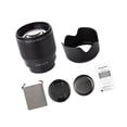 thumbnail image 2 of Lente de la cámara AF 85 / 1.8 II Cámara profesional de fotograma completo Sony E-Mount Lente Prime con parasol Contactos electrónicos de metal Longitud focal 85 mm F1.8 Soporte de apertura AF Auto Fo Viltrox  Lente de la cámara, 2 of 7