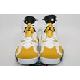 thumbnail image 4 of A i r-Jor-dan 6 Retro Yellow Ochre Style # CT8529-170 Size 13, 4 of 6