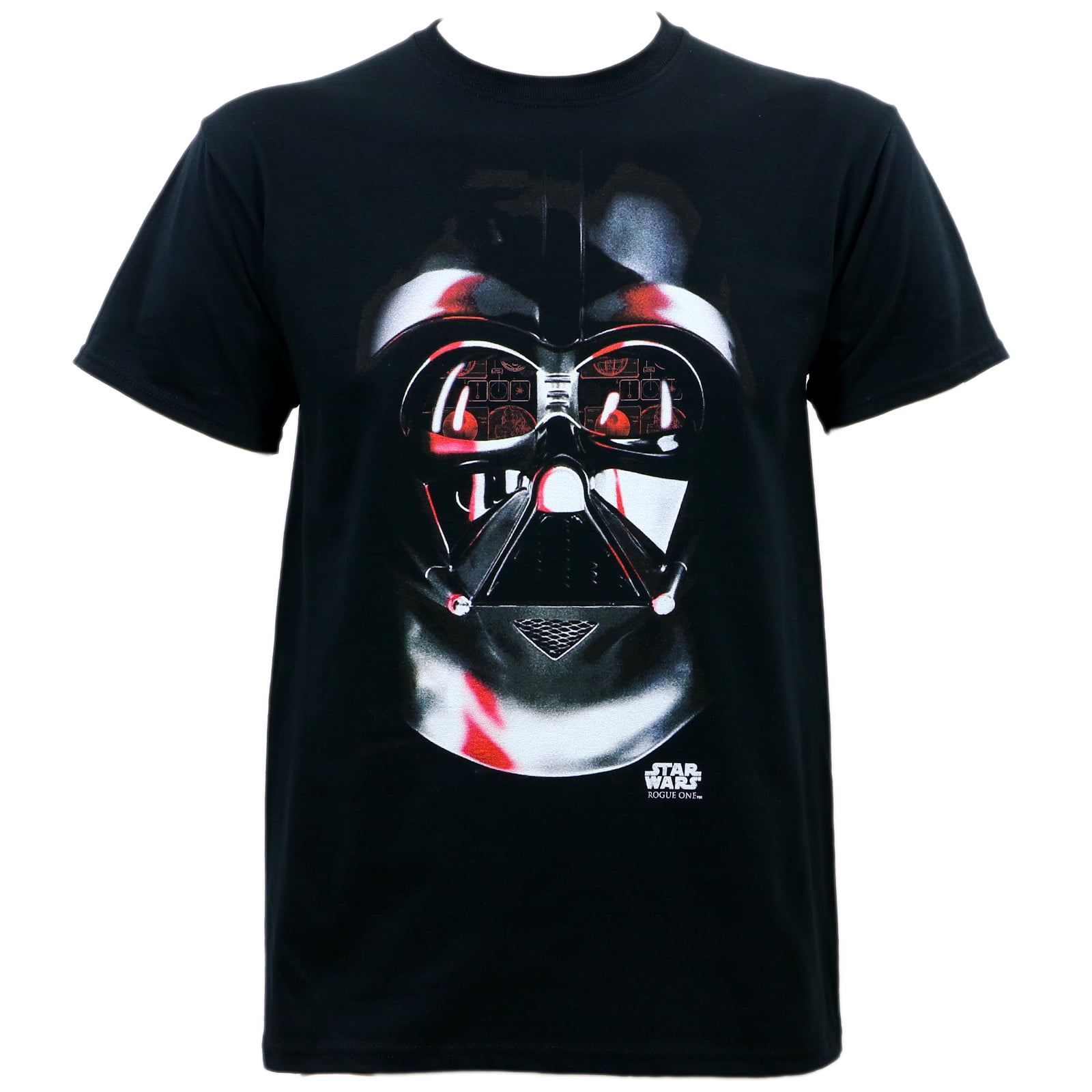 Fifth Sun - Star Wars Rogue One Mens Lord Vader T-Shirt - Walmart.com ...