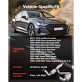thumbnail image 2 of VEVOR Catalytic Converter Compatible with Cadillac Chevy GMC 4.3L V6 4.8L/5.3L V8, 2 of 9