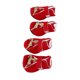 thumbnail image 2 of 4 Uds. Zapatos cálidos para perros, botas de invierno cálidas y cómodas para perros pequeños y medianos, 2 of 5