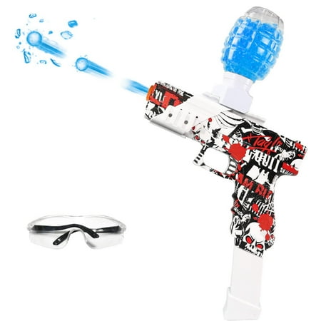 ZHENDUO Electric Gel Ball Blaster Gel Beads Blaster Toy for Adults Teens 14+