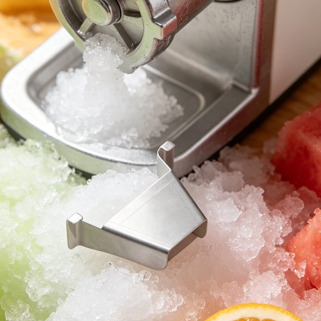 ELAYARD De Chute Universal Para Máquina De Hielo Para Uso Resistente A Bajas Temperaturas