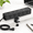 Black-20W-4ft, variant on Black-20W 4ft 15-Outlet Desktop Edge Mount Surge Protector with USB-A and USB-C Fast Charging