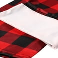 thumbnail image 3 of Matching Family Christmas Suits for Adults and Kids Holiday  Sleepwear Set, 3 of 7