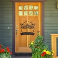 thumbnail image 5 of MesaSe Home courtyard garden monogram creative decoration sign crafts, 5 of 5