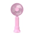 thumbnail image 2 of Joernso Handheld Small Fan 3 Wind Speeds High Performance Compact Portable Electric Fan for Home, 2 of 8