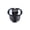 Silver, variant on 2026 Upgraded Detachable Full Face Goggle Mask, Anti-Fog Grass Cutting Goggles for Welding, Riding, Windproof Paintball Mask