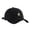 Black, variant on Baseball Hat Summer Korean Version Of Fashion Sun Protectionshade Breathable Sun Protectionscreen Adjustable Caps for Men