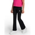 thumbnail image 2 of Reebok Girl's Active Spotlight Flare Leggings, Sizes 4-18, 2 of 6